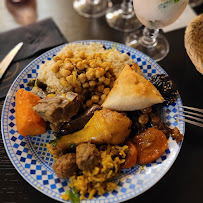 Couscous du Restaurant marocain Tajinier Arcachon / La Teste-de-Buch - n°1