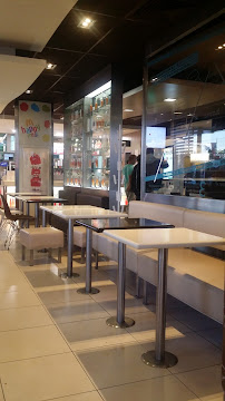 Atmosphère du Restauration rapide McDonald's Nanteuil Les Meaux - n°16