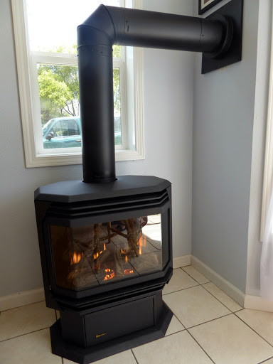 Wood Stove Shop «Sierra Timberline», reviews and photos, 324 Idaho Maryland Rd, Grass Valley, CA 95945, USA