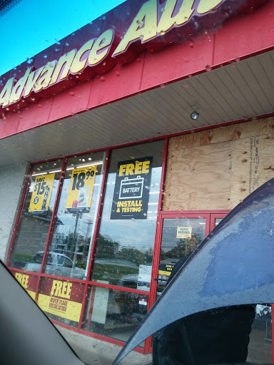 Auto Parts Store «Advance Auto Parts», reviews and photos, 100 Brentwood Dr, Dry Ridge, KY 41035, USA