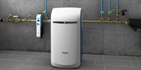 Stacja uzdatniania wody Kraków - OLI. Hydraulik, dostawca uzdatniaczy wody.