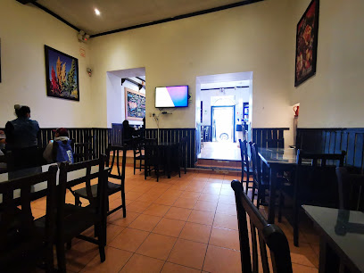 El Rescate Restaurant - Amalia Puga 726, Cajamarca 06002, Peru
