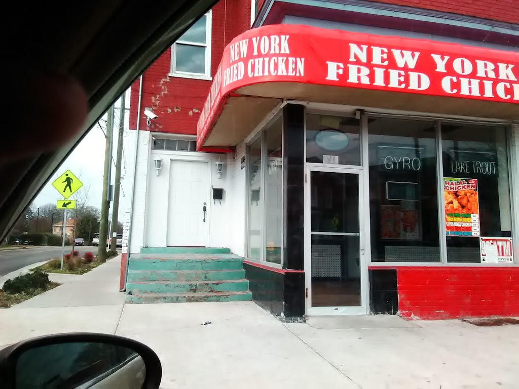New York Fried Chicken 23222