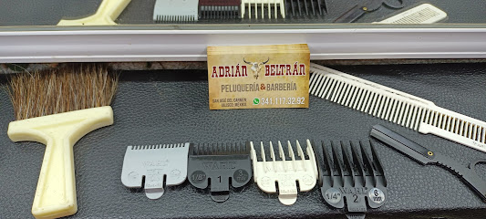 peluqueria&barberia Adrian Beltran