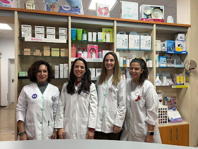 Farmacia Lda. Blanca Vera C. Cádiz, 6, 41970 Santiponce, Sevilla, España