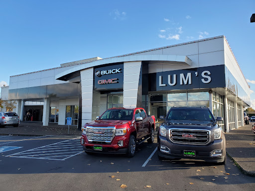 Lum's Buick GMC