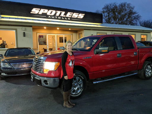 Used Car Dealer «Spotless Auto LLC», reviews and photos, 1010 Basse Rd, San Antonio, TX 78212, USA