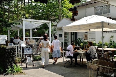 SAJILO CAFE FOREST/ATELIER SAJILO