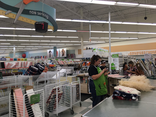 Fabric Store «Jo-Ann Fabrics and Crafts», reviews and photos, 3379 Daniels Rd, Winter Garden, FL 34787, USA