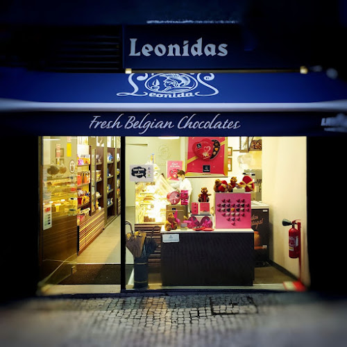 Chocolate Leonidas - Braga