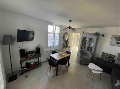 Location meublée chez céline et frédéric à Rochefort