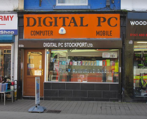 Digital PC Stockport ltd