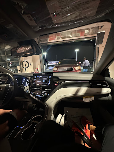 Toyota of Selma image