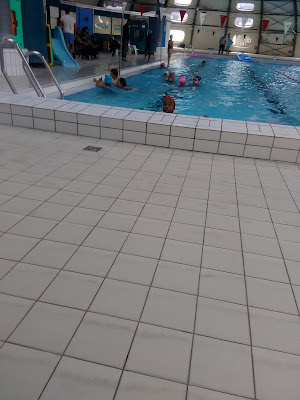 Piscine de la Cavée à Éragny