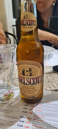 Al Monticello à Bellona carte