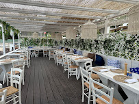 Atmosphère du Restaurant Naos Beach à Cap-d'Ail - n°3