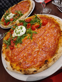 Pizza du Restaurant italien Sapori à Paris - n°7