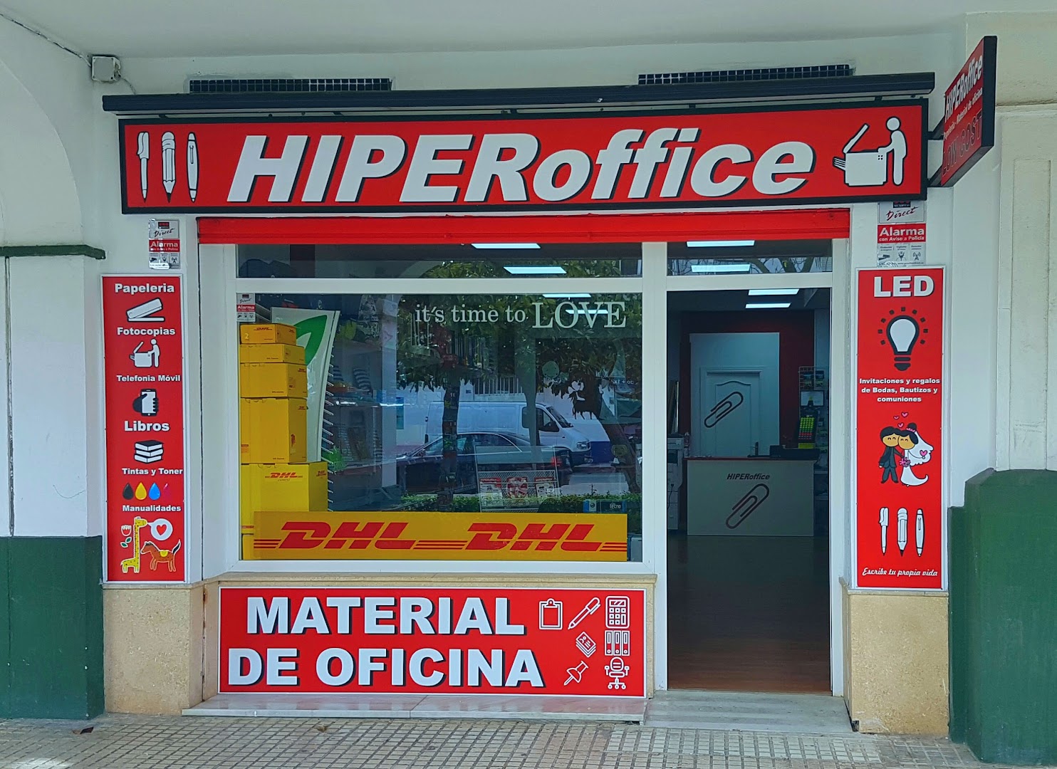 HIPERoffice Puerto