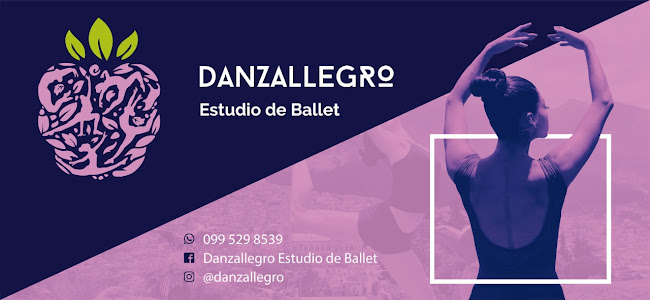 Opiniones de Danzallegro Estudio de Ballet en Quito - Escuela de danza
