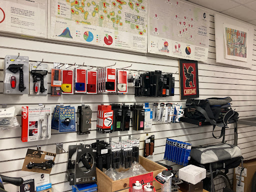 Bicycle Store «Neutral Cycle», reviews and photos, 624 S 5th St, Champaign, IL 61820, USA