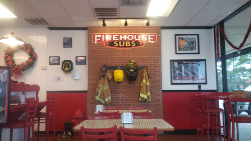Sandwich Shop «Firehouse Subs», reviews and photos, 257 Cypresswood Dr, Spring, TX 77388, USA