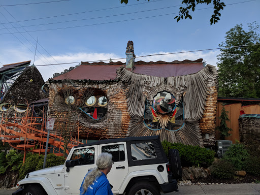 Tourist Attraction «Mushroom House», reviews and photos, 3518 Tarpis Ave, Cincinnati, OH 45208, USA