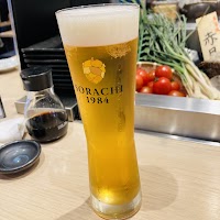 魚と酒 はなたれ 武蔵小杉一番街店