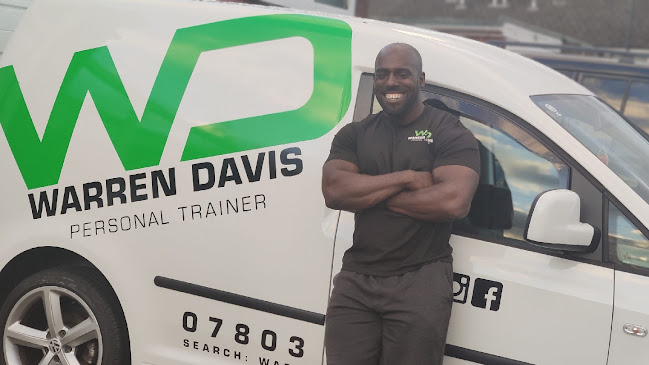 Warren Davis Personal Trainer - Coventry
