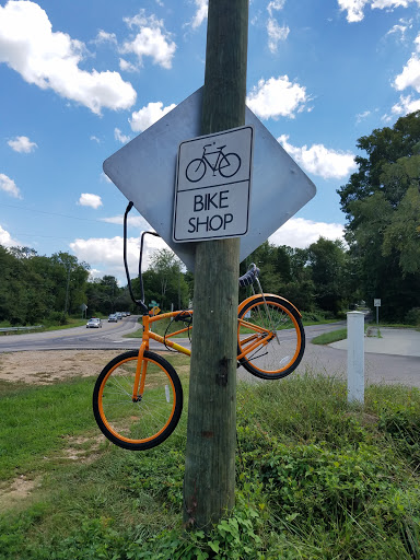 Bicycle Repair Shop «The Bike Guy», reviews and photos, 9745 Fonville Rd, Wake Forest, NC 27587, USA