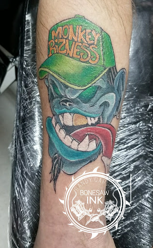 Tattoo Shop «got ink tattoos», reviews and photos, 30752 Grand River Ave, Farmington, MI 48336, USA