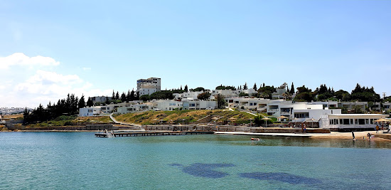 Tilki Koyu beach