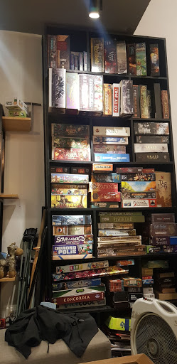 The Nest - Board Game Cafe