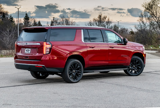 Chevrolet Dealer «Griffin Chevrolet», reviews and photos, 11100 W Metro Auto Mall, Milwaukee, WI 53224, USA