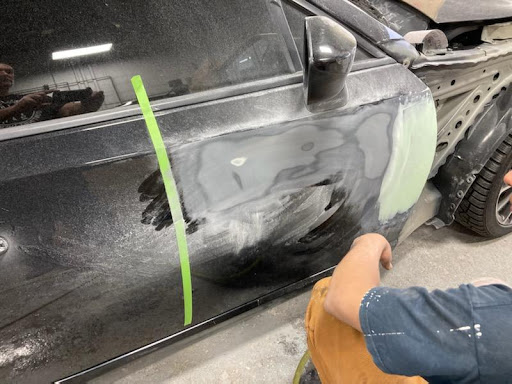 Auto Body Shop «Better Than Ever Auto Body & Auto Sales LLC», reviews and photos, 66 E Railway Ave, Paterson, NJ 07503, USA