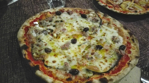 Trattoria Pizzeria Tre Scalini in Carbonara, Provincia di Padova