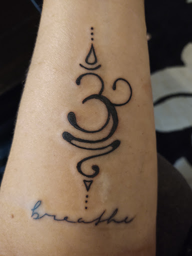 Explore side tattoo ideas for men, creative tattoo ideas in Tucson, available at Sacred Art Tattoo Studio