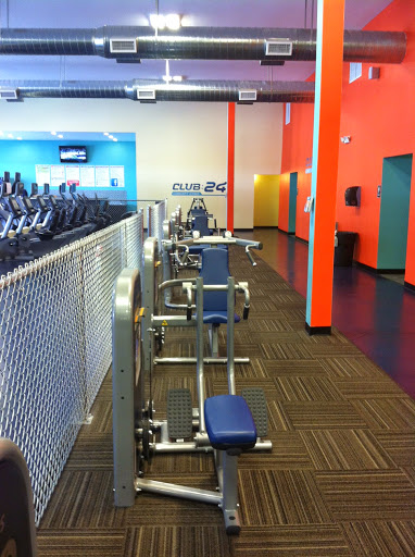 Gym «Club 24 Concept Gyms», reviews and photos, 920 S Colony Rd, Wallingford, CT 06492, USA
