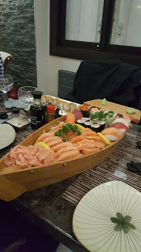 Sashimi du Restaurant japonais Otakuni à Paris - n°3
