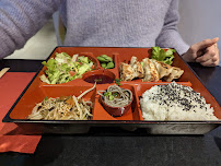 Bento du Restaurant japonais authentique Bento Café à Montpellier - n°14