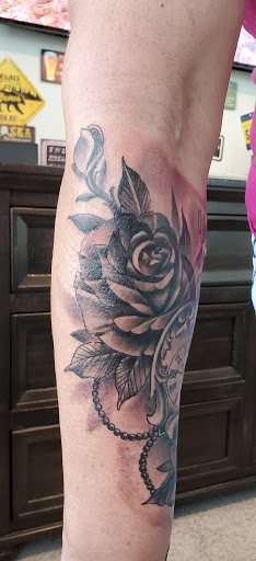 Explore traditional mexican tattoo ideas, creative tattoo ideas in Myrtle Beach, available at Elite Ink Tattoos of Myrtle Beach