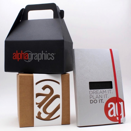 Print Shop «AlphaGraphics Tempe on University», reviews and photos, 815 W University Dr #101, Tempe, AZ 85281, USA