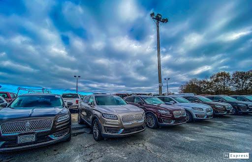 Car Dealer «Jacky Jones Lincoln», reviews and photos, 2407 Browns Bridge Rd, Gainesville, GA 30504, USA