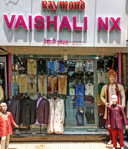 Vaishali Exclusive Men's Wear