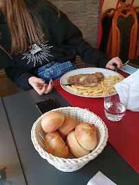 Plats et boissons du Restaurant français Restaurant olivier à Metz - n°5