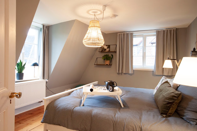 Photos du propriétaire Ferienwohnung Dudenhaus | Ferien im Denkmal 59494 Soest