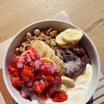 Photo n°1 de l'avis de Aleksandra.a fait le 23/09/2022 à 08:17 sur le  Picaba Natural Café à Porto