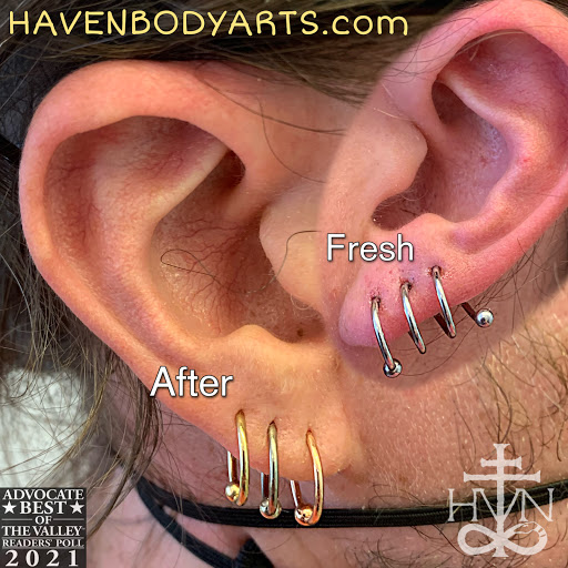 Explore melanoma tattoo ideas, creative tattoo ideas in Northampton, available at Haven Body Arts Piercing & Tattoo