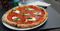 Pizza du Restaurant italien Sbrisolona à Paris - n°12