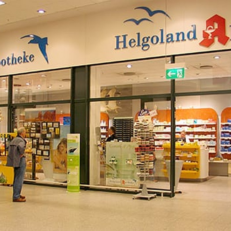 Helgoland-Apotheke in Reinbek im familia