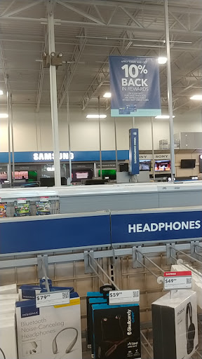 Electronics Store «Best Buy», reviews and photos, 422 W Loop 281 #100, Longview, TX 75605, USA